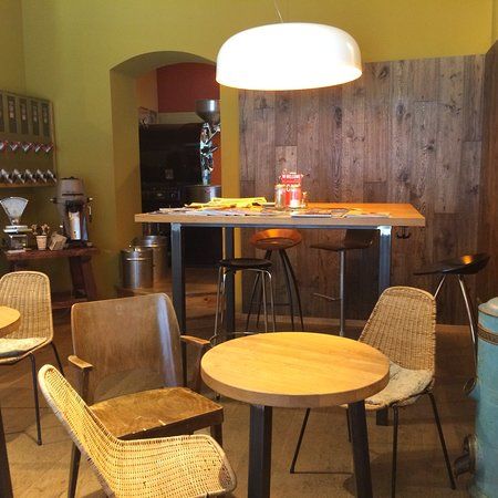 Coffeemamas Kaffeerosterei